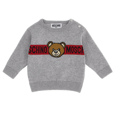 Sweter con para bebé Moshcino